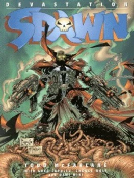 Image of Devastation by Todd Mcfarlane Paperback