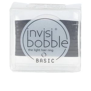 image of INVISIBOBBLE BASIC #true black