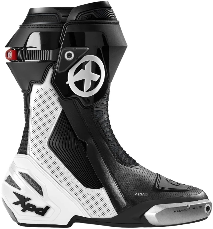 Image of XPD XP9-S Air Boots Black White Size 43