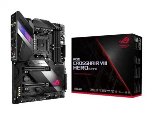 Image of Asus ROG Crosshair VIII Hero WiFi AMD Socket AM4 Motherboard