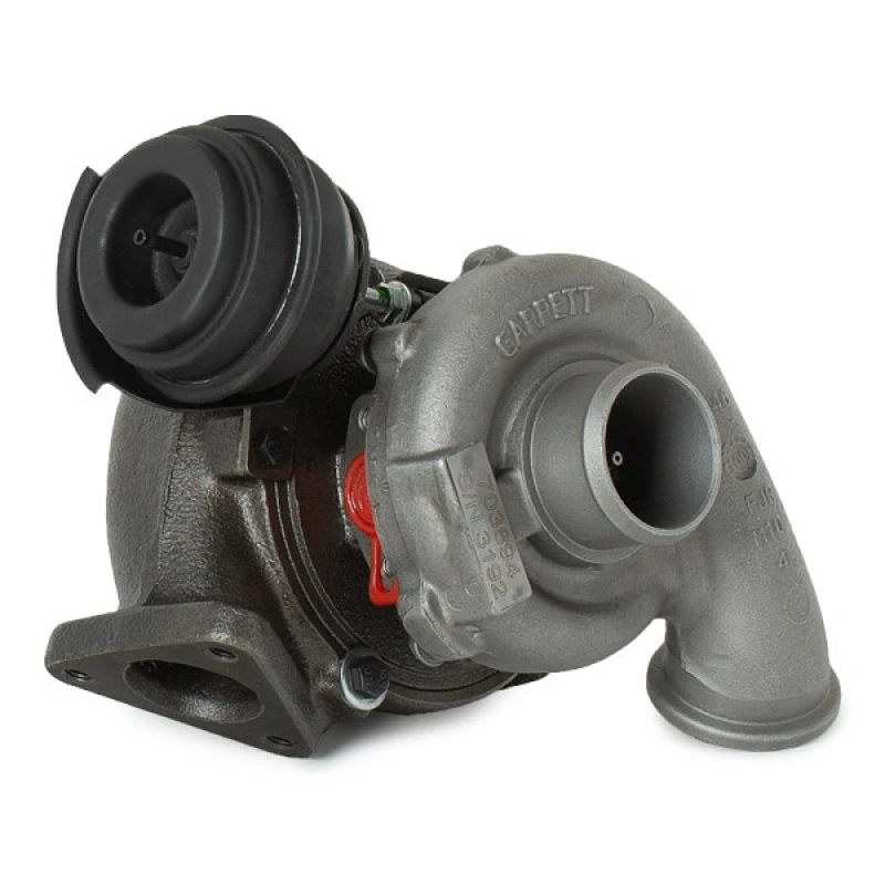 Image of RIDEX REMAN 2234C10682R Turbocharger with gaskets/seals Charger,charging system (2234)