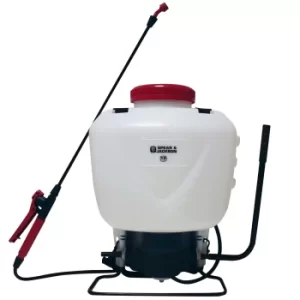 Image of Spear and Jackson Backpack Pressure Sprayer 15l