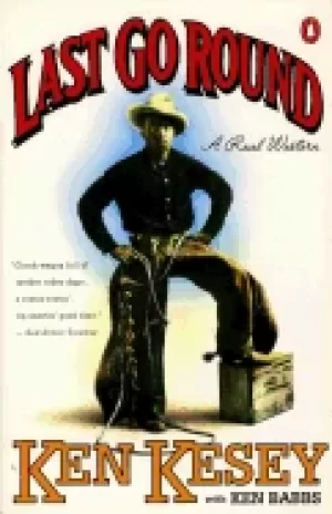 Image of last go round a real western
