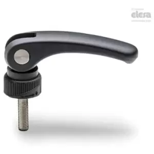 ELESA Cam lever-LAC.44-SST-p-M6x50-R