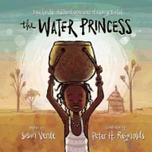 Image of water princess