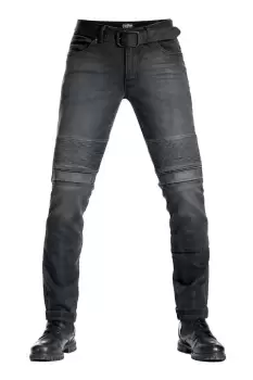 Image of Pando Moto Karl Devil 9 Slim Fit Cordura W31/L34