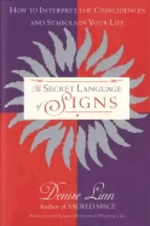 Image of secret language of signs how to interpret the coincidences and symbols in y