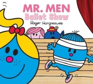 Image of Mr. Men Ballet Show by Roger Hargreaves Book