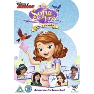 Image of Sofia the First A Royal Collection DVD