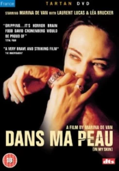 Image of In My Skin - DVD