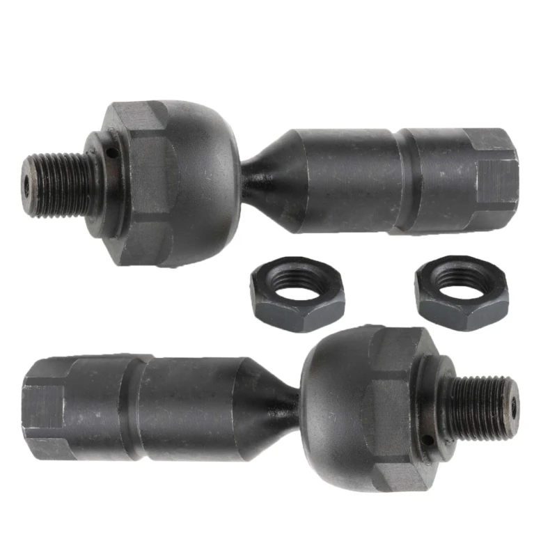 Image of RIDEX 51T0473 Inner Tie Rod Front axle both sides Inner Tie Rod (51)