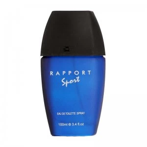 image of Dana Rapport Sport Eau de Toilette For Him 100ml