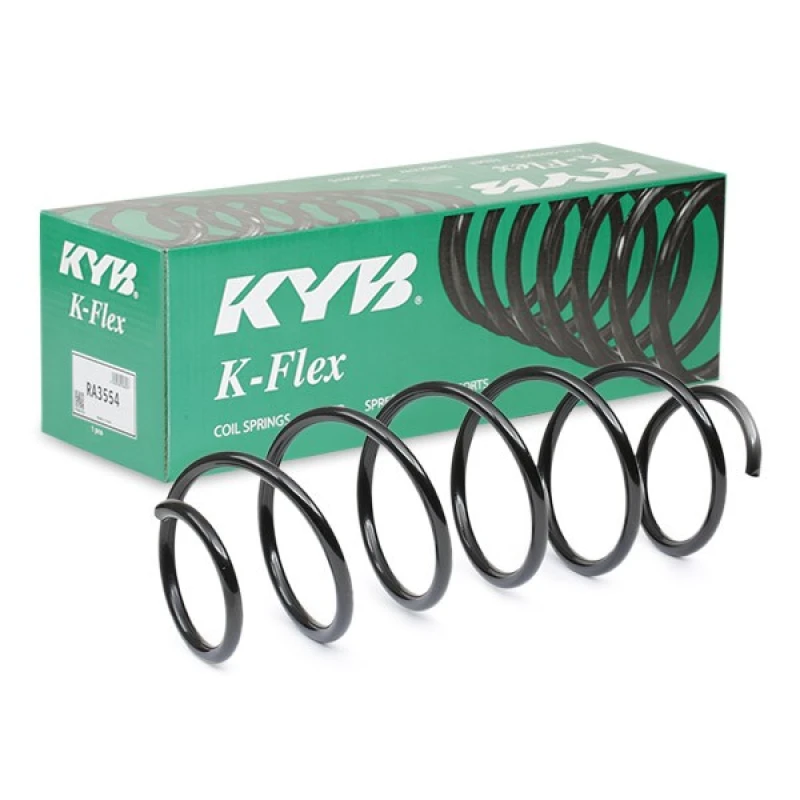 Image of KYB Coil spring KYB RA3554