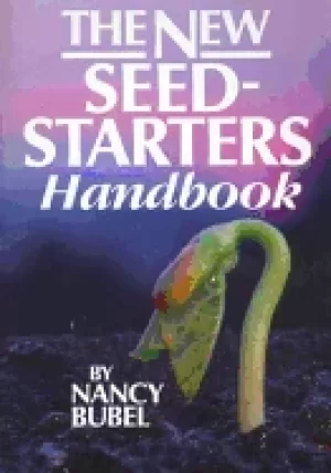 Image of new seed starters handbook