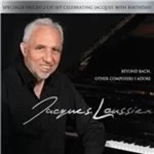 Image of Beyond Bach: Other Composers I Adore (Music CD)