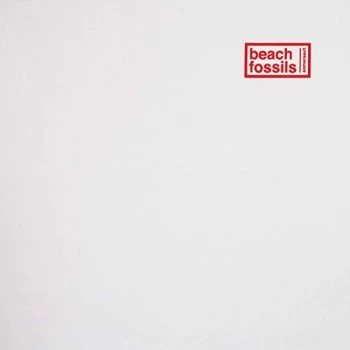 image of Beach Fossils - Somersault CD