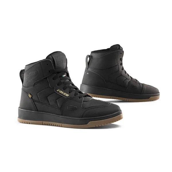 Image of Falco Harlem Lady Shoes Black Size 41