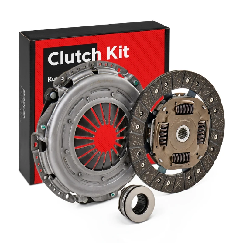 Image of STARK SKCK-0100038 Clutch with clutch pressure plate, with clutch release bearing, three Piece Clutch Kit (479)