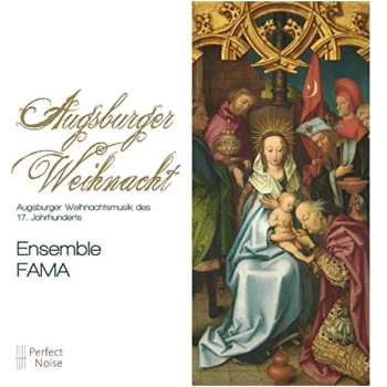 Image of Ensemble Fama - Ensemble Fama: Augsburger Weihnacht CD