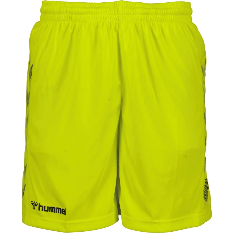 Image of Hummel Hummel Goalkeeper Top and Short Set Adults - Pink S Unisex