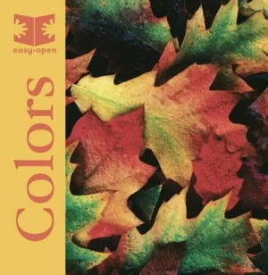 Image of Colors by Michel Blake Book
