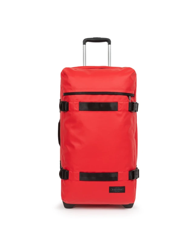 Image of Eastpak Wheeled suitcase Eastpak Transit'R M Rouge Unisex TU