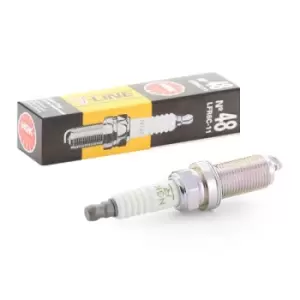 image of NGK Spark plug 96815 Engine spark plug,Spark plugs PEUGEOT,TOYOTA,CITROEN,107 Schragheck (PM_, PN_),Yaris Schragheck (_P9_),AYGO (WNB1_, KGB1_)