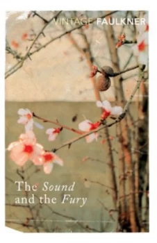 Image of The Sound and the Fury by William Faulkner Paperback
