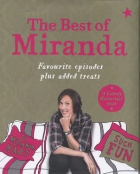 Image of The Best of Miranda by Miranda Hart Hardback