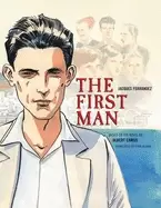 Image of first man the graphic novel