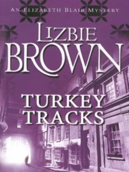 Image of Turkey Tracks by Lizbie Brown Paperback