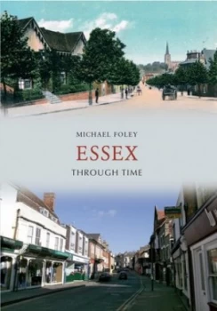Image of Essex through Time by Michael Foley Book