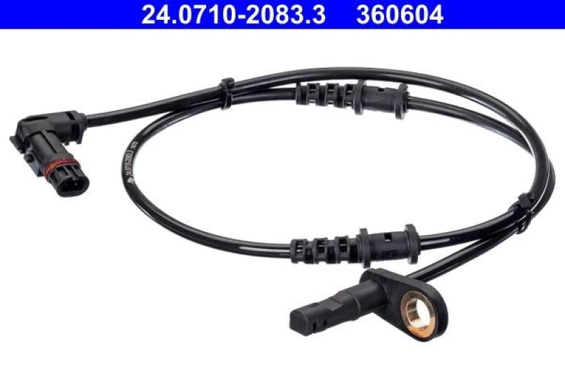 Image of ABS sensor ATE 24.0710-2083.3
