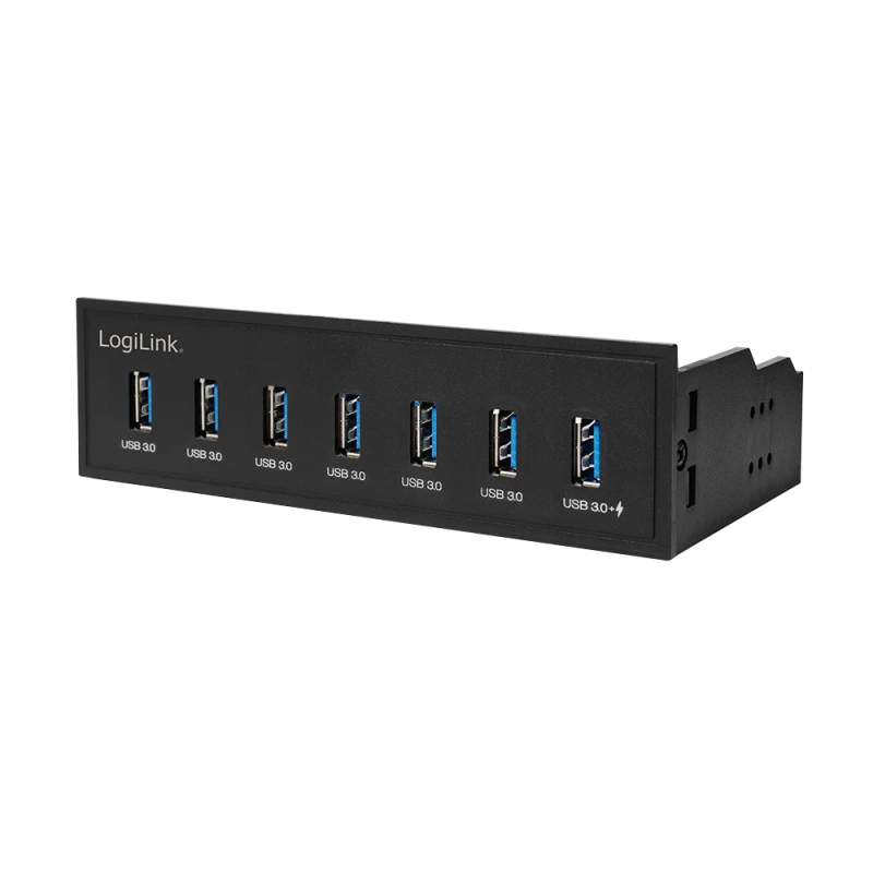Image of LogiLink UA0342 card reader Internal Black