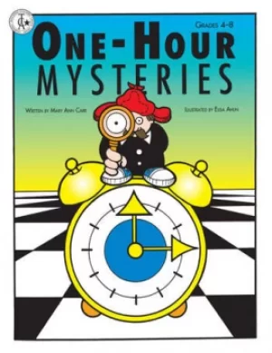 Image of One-Hour MysteriesGrades 4-8