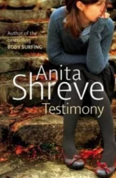 Image of Testimony by Anita Shreve Hardback