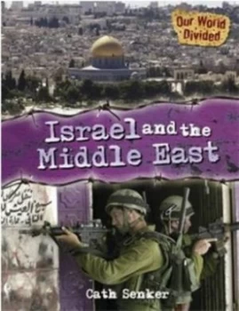 Image of Israel and the Middle East by Cath Senker Paperback