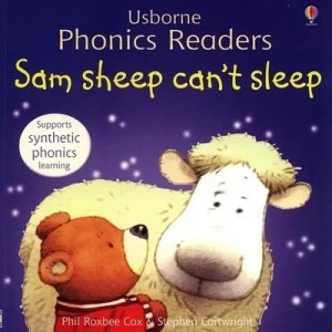 Image of Sam Sheep Cant Sleep by Phil Roxbee Cox and Stephen Cartwright and Jenny Tyler and Marlynne Grant Paperback