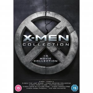 Image of Marvel Studios' X-Men 1-10 Movie Collection