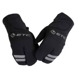 Image of Force 10 Winter Glove Black Medium