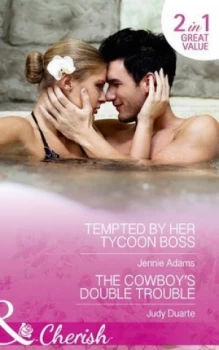 Image of Tempted by Her Tycoon Boss by Jennie Adams Book