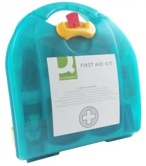 image of Q Connect KF00576 20 Person First Aid Kit