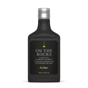 Drybar On The Rocks Clarifying Charcoal Shampoo