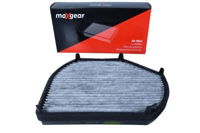 Image of MAXGEAR 26-0472 Pollen filter Activated Carbon Filter Filter,interior air (424)