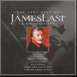 image of The Very Best Of James Last & His Orchestra by James Last and His Orchestra CD Album