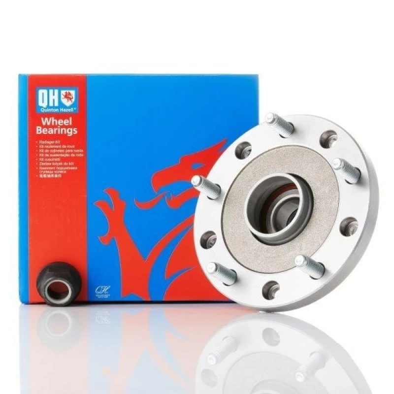 Image of QUINTON HAZELL Wheel bearing kit QUINTON HAZELL QWB1411