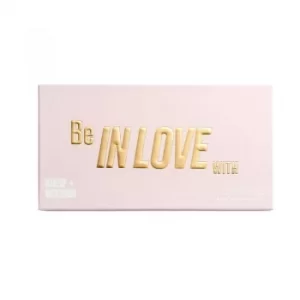 Image of Makeup Obsession Be In Love With Eyeshadow Palette