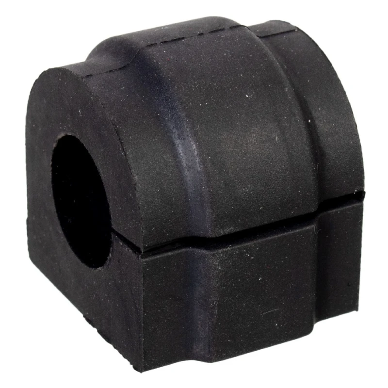 Image of FEBI BILSTEIN 176400 Stabilizer Bushes Rear Axle Right, Rubber Rubber Anti-roll Bar Bush Kit (1334)