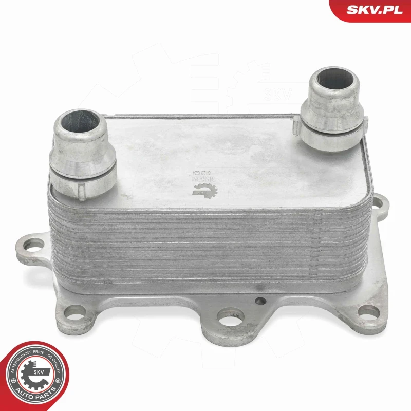 Image of ESEN SKV Engine oil cooler ESEN SKV 31SKV351