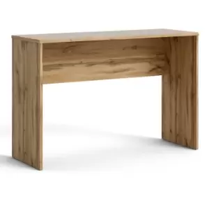 Image of Function Plus Desk in Wotan Light Oak